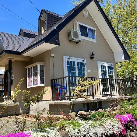 Kotori Cottage Hakuba Dış mekan fotoğraf