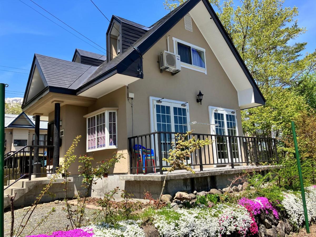 Kotori Cottage Hakuba Dış mekan fotoğraf